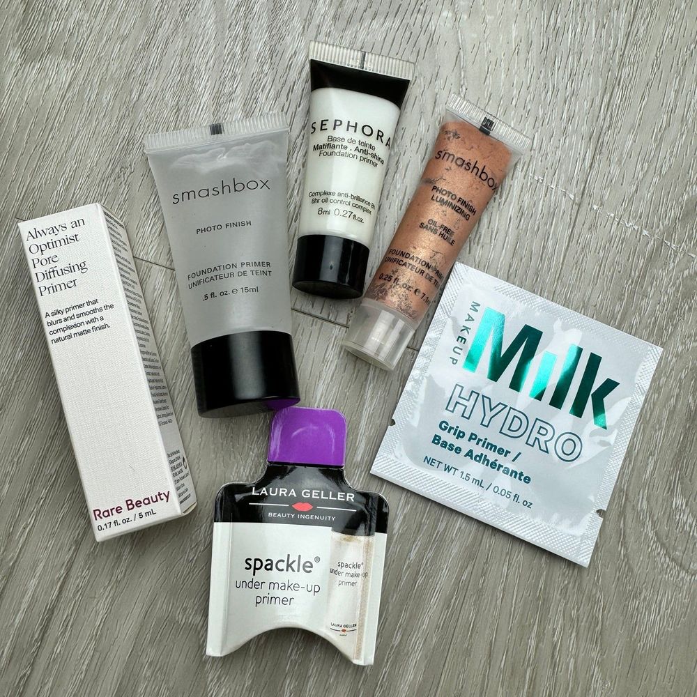 Makeup Primer Sample Bundle